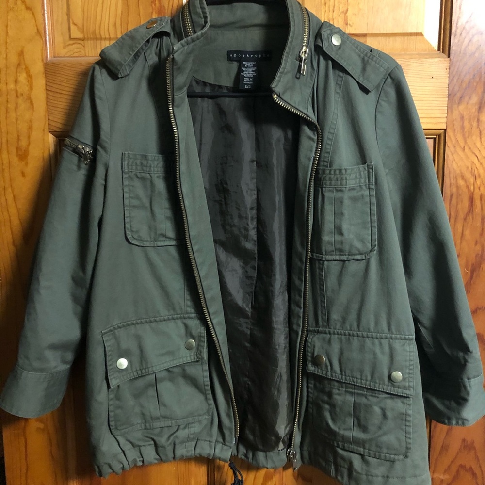 Utility Jacket